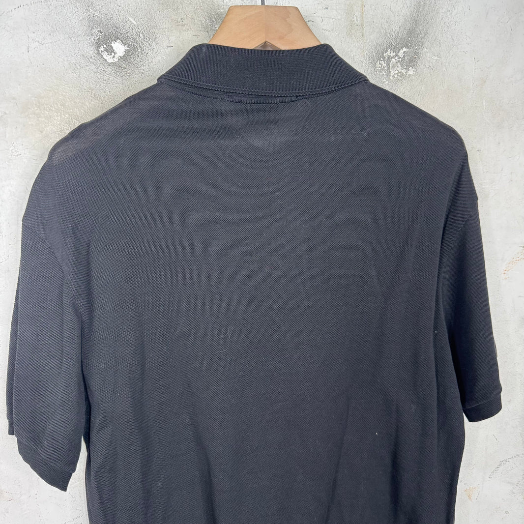 Gucci Tom Ford Interlock Logo Polo