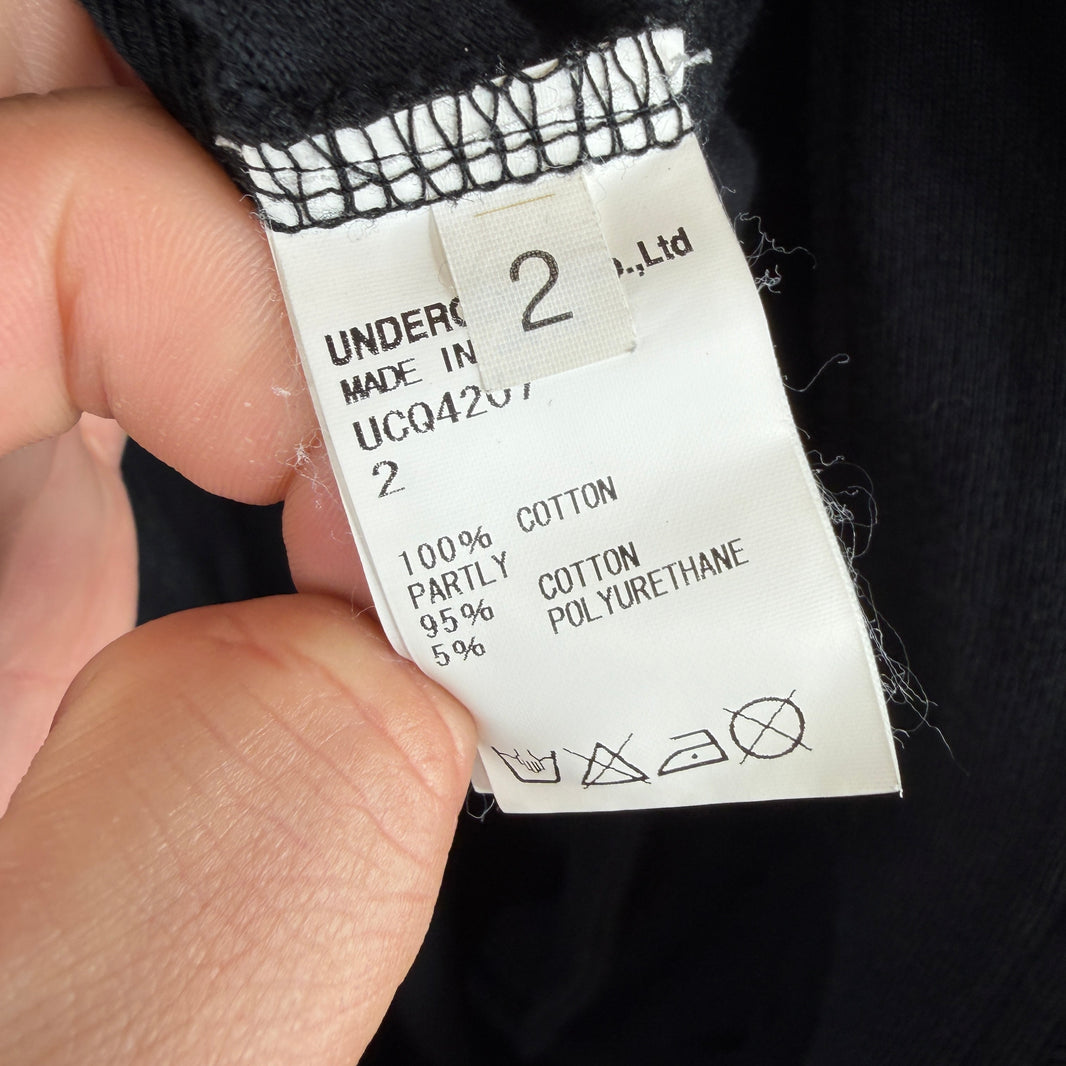 Undercover 2004 Languid Light Bomber Jacket