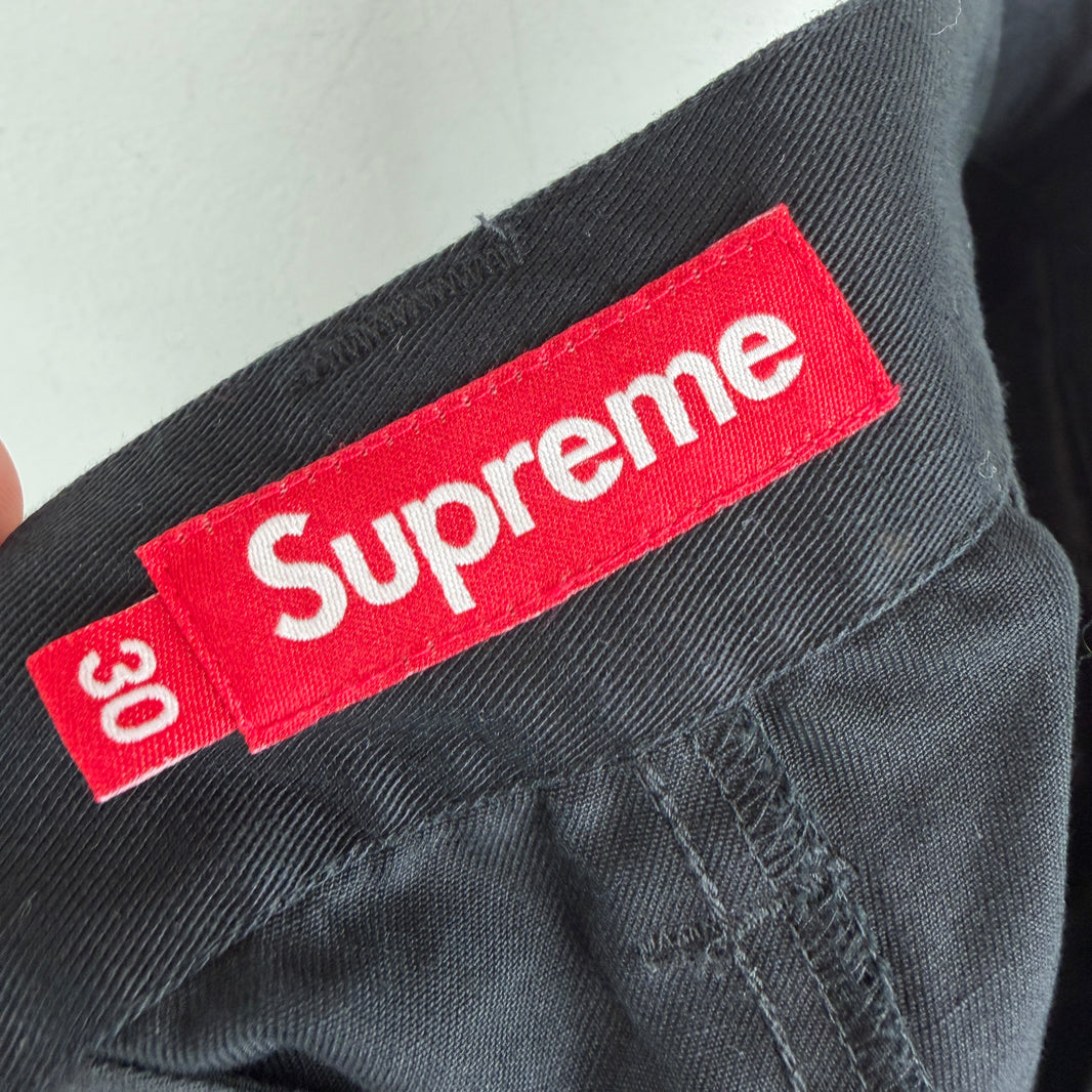 Supreme Cut Off Shorts