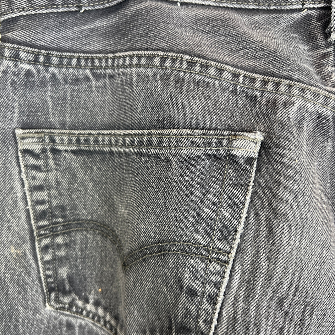Gallery Dept 8 Patch 501 Jeans