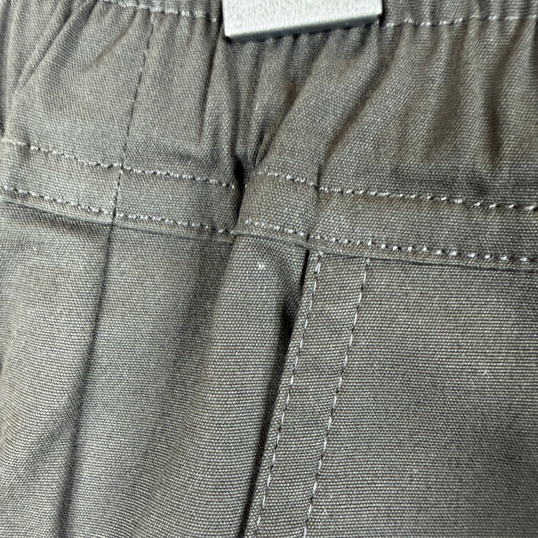 Rick Owens Dark Dust Dietrich Nylon Pants