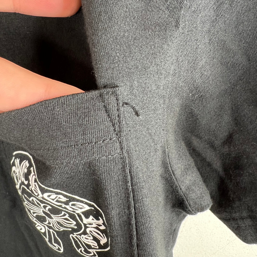 Chrome Hearts Malibu Horseshoe T-Shirt