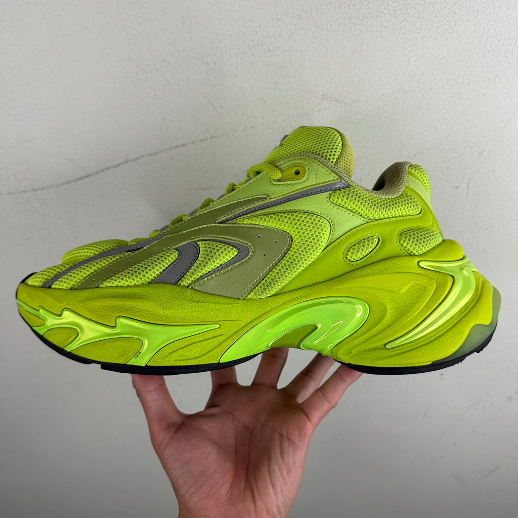 Type Various Green Zero Sneaker
