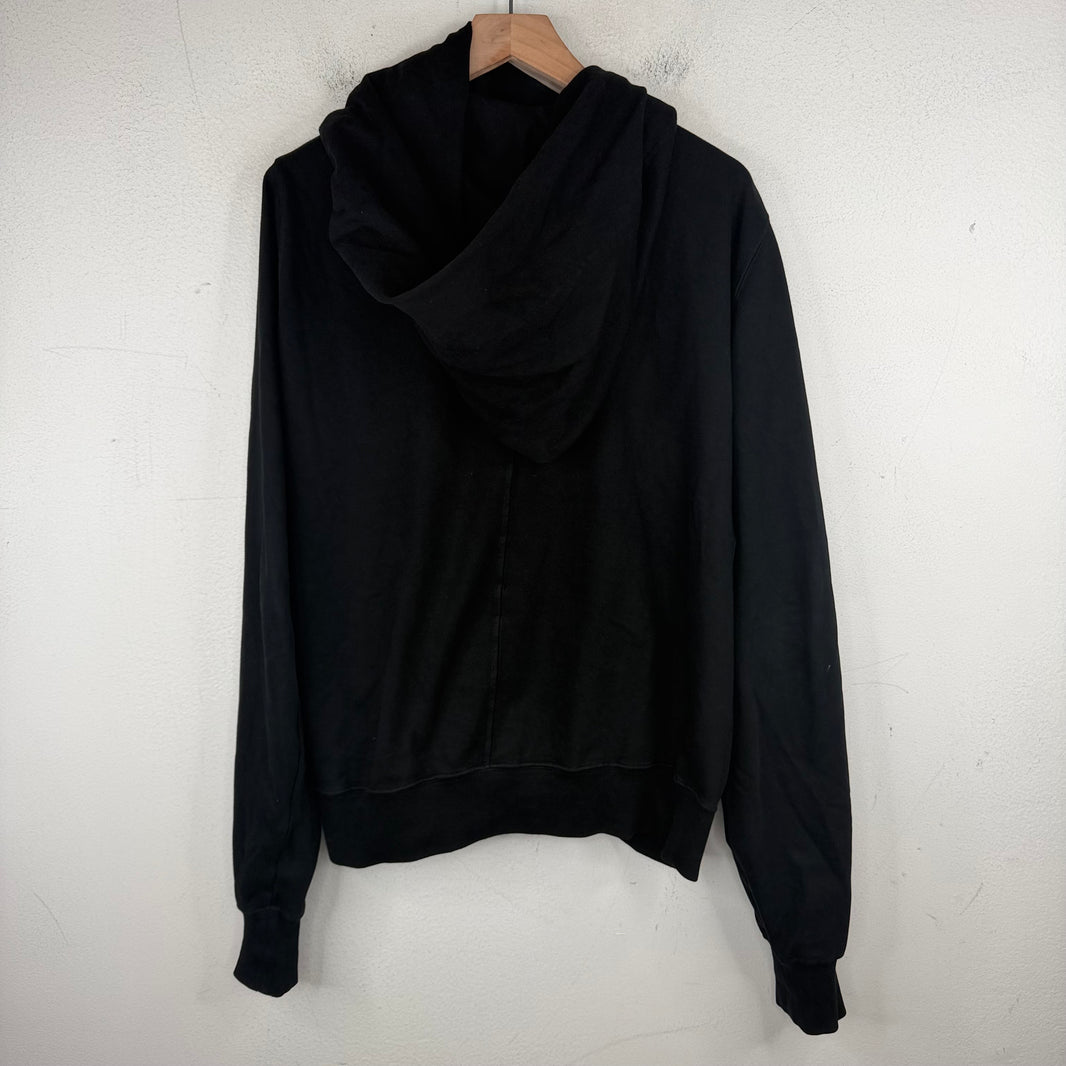 DRKSHDW Black Mountain Zip Up Hoodie