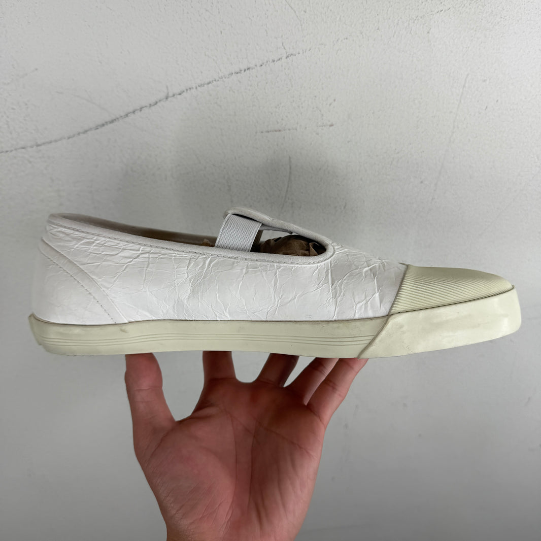 Margiela Tabi Mary Jane Sneakers