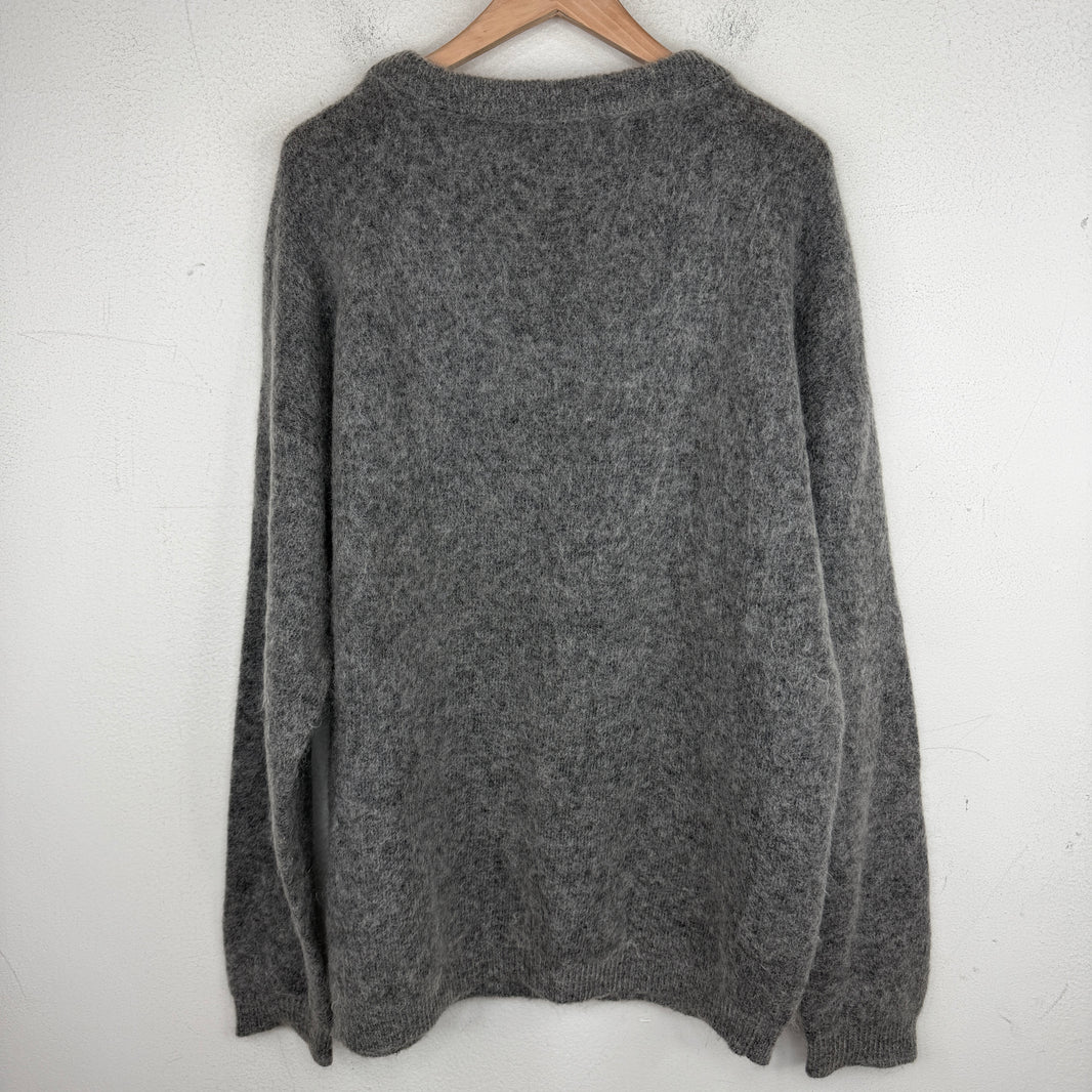 Acne Studios Dramatic Moh Sweater