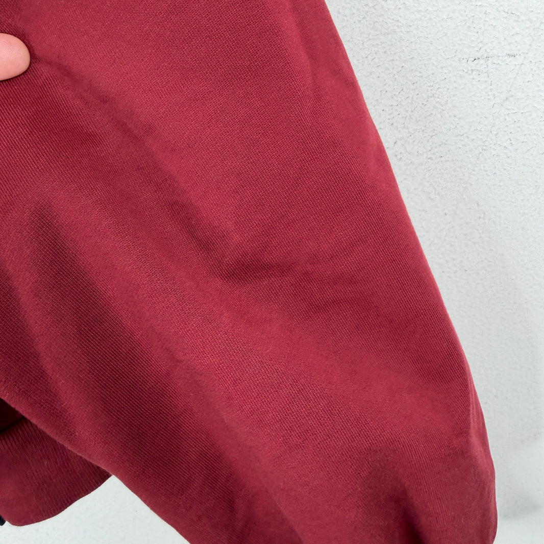 Gosha Rubchinskiy Hybrid Zip-Up Hoodie