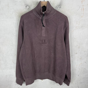 CP Company x Throwing Fits 1/4 Zip
