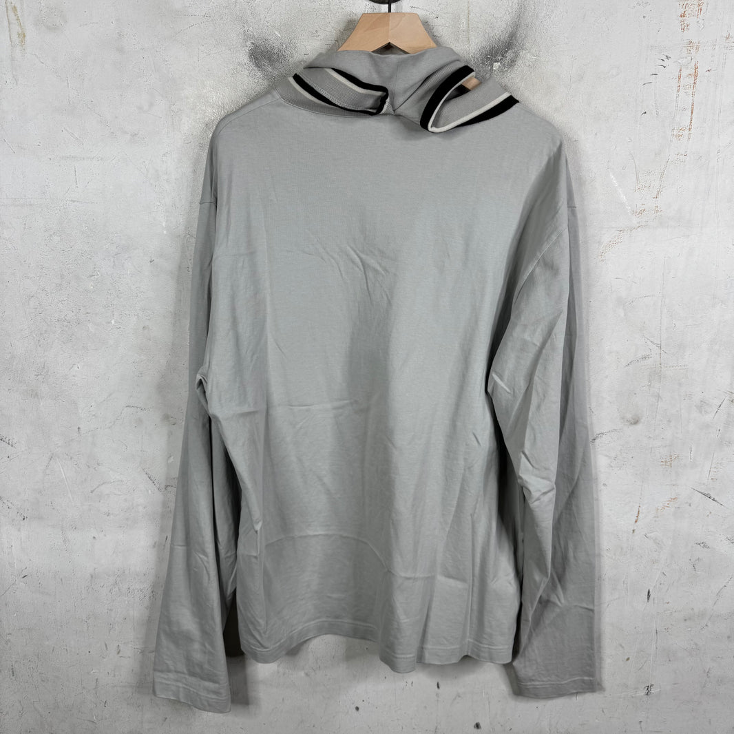 Y/Project Multi Neck L/S Shirt