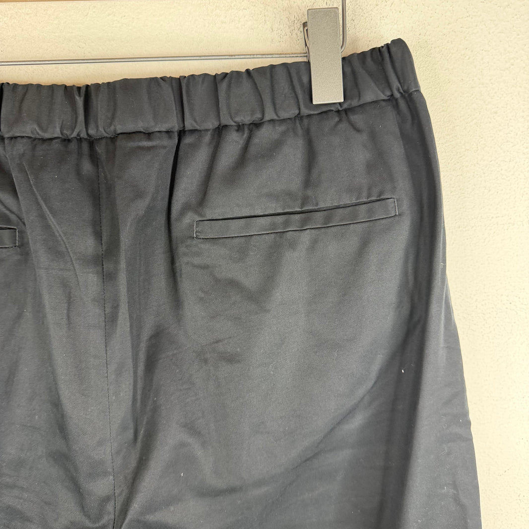 Jil Sander Elastic Waist Pleated Trousers