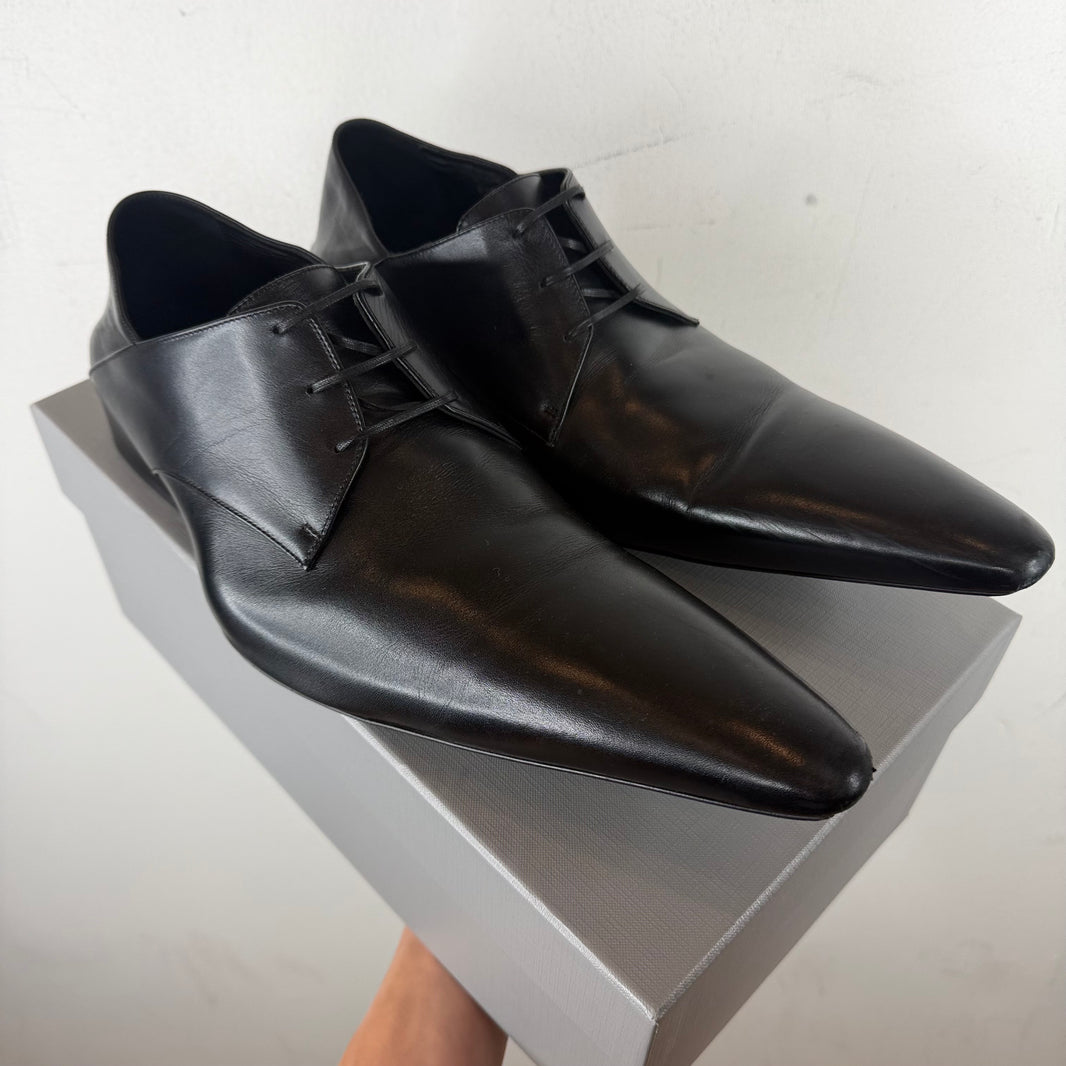 Balenciaga Opera Derbies