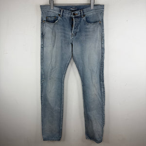 Saint Laurent Light Wash D18 Jeans