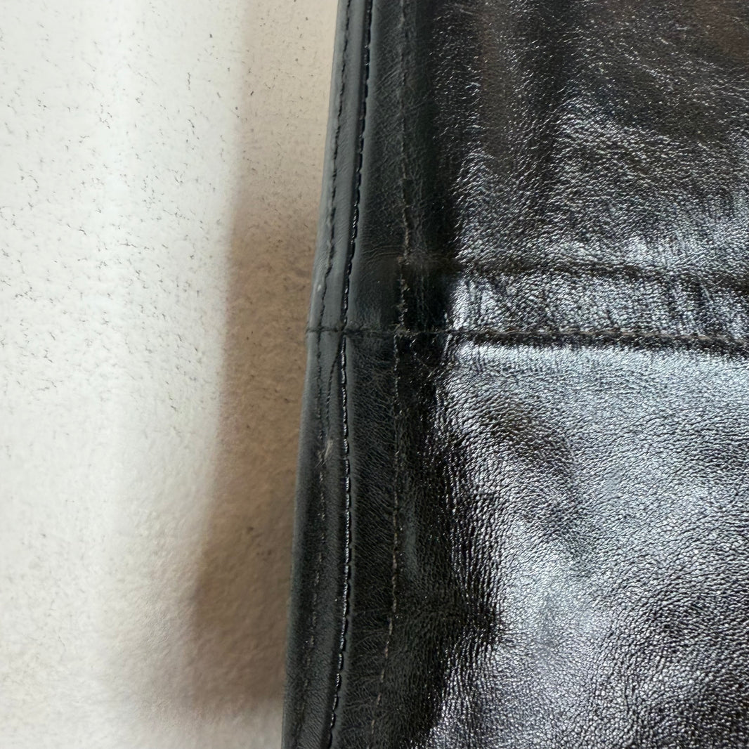 Our Legacy Leather Beyond Tote Bag