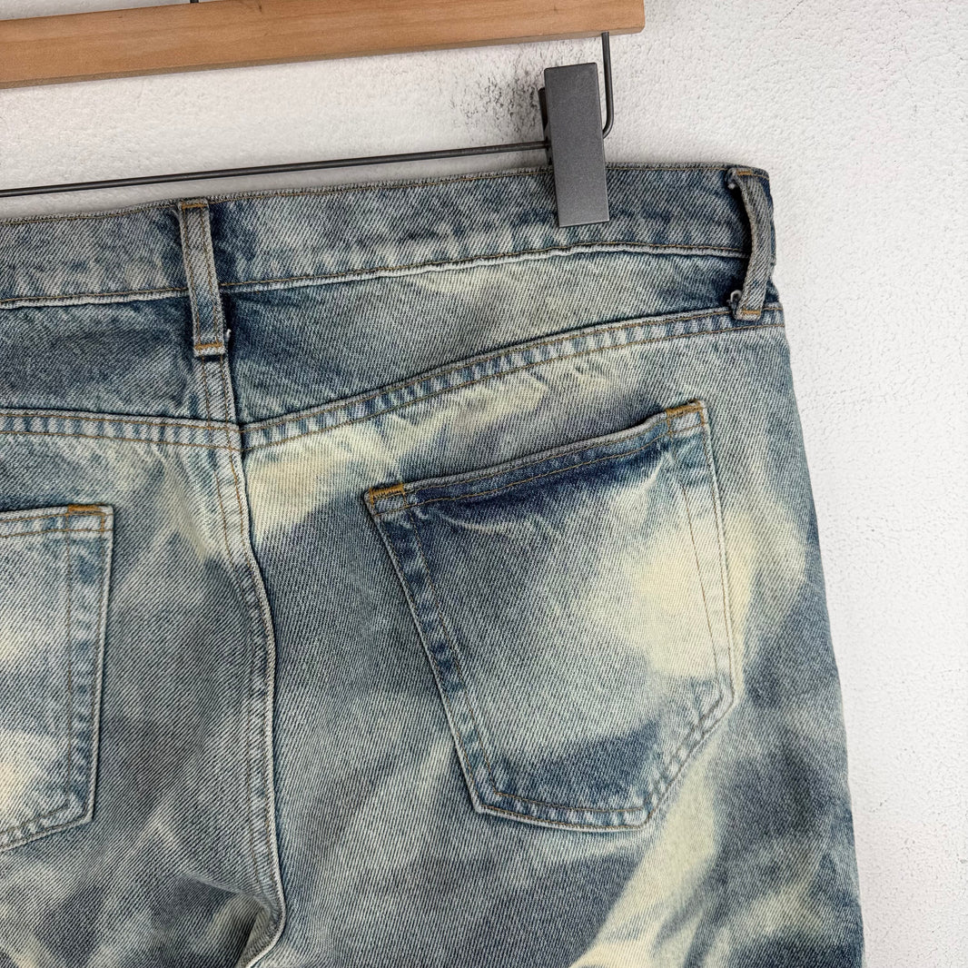 424 Armes Bleached Jeans