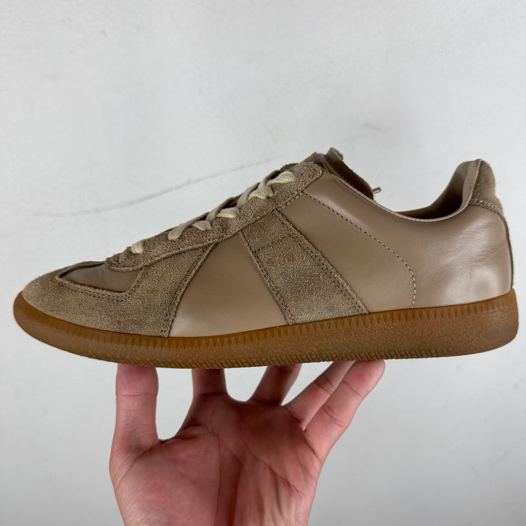 Margiela Brown/Gum Replica Sneakers