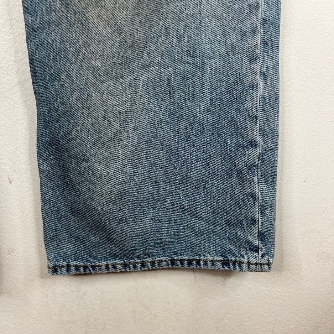 Acne Studios 2021M Penicillin Jeans