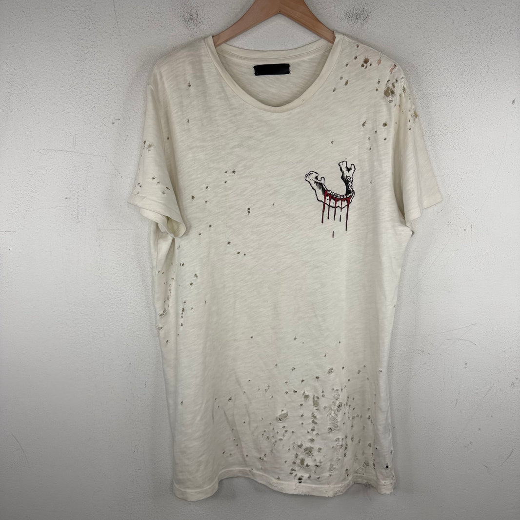 Amiri Bloody Jaw T-Shirt