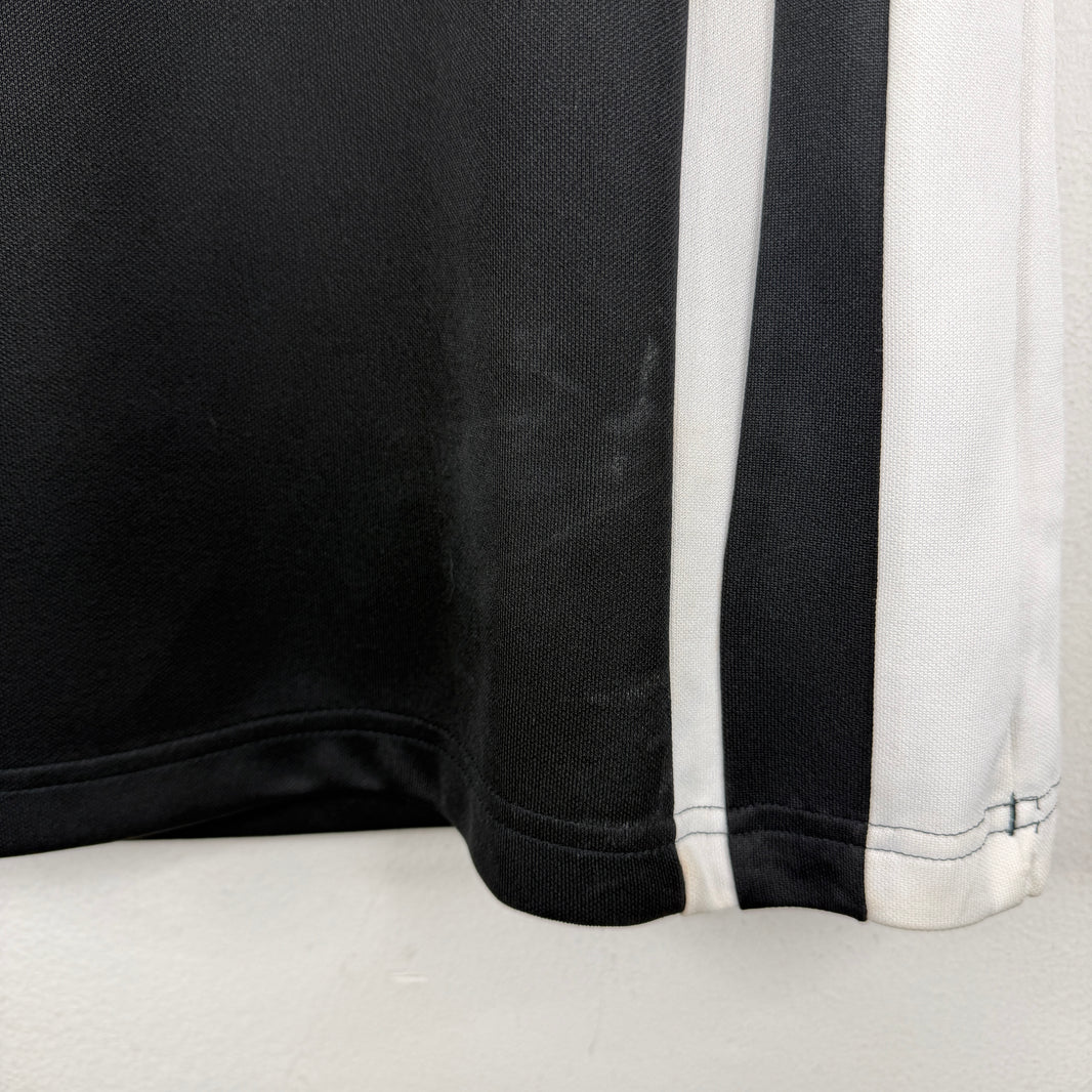Palace Adidas Black Jersey T-Shirt