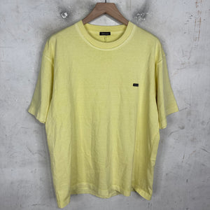 Undercover Yellow Paper Dolls T-Shirt