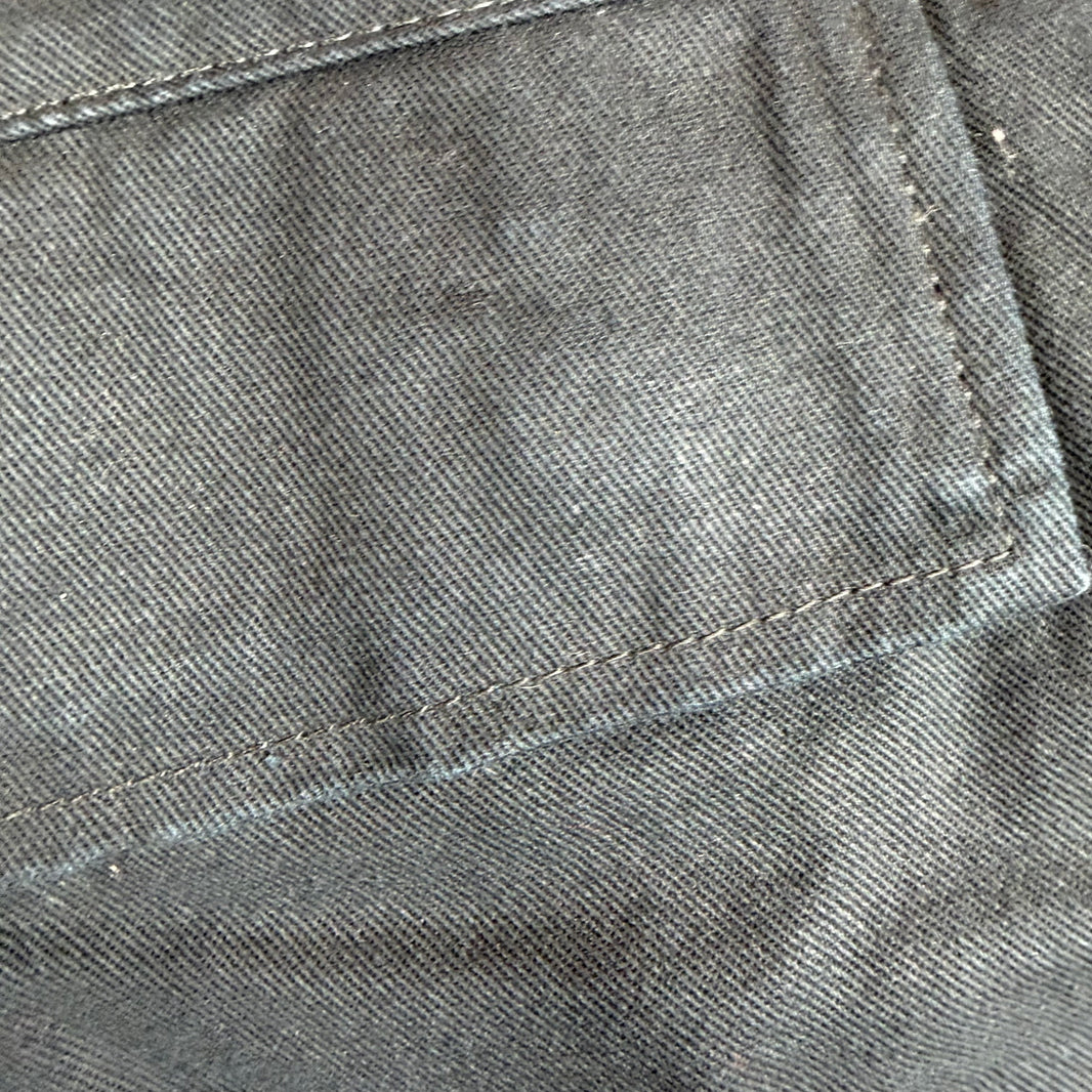 Vetements 2019 Gray Runway Hybrid Sweatpants