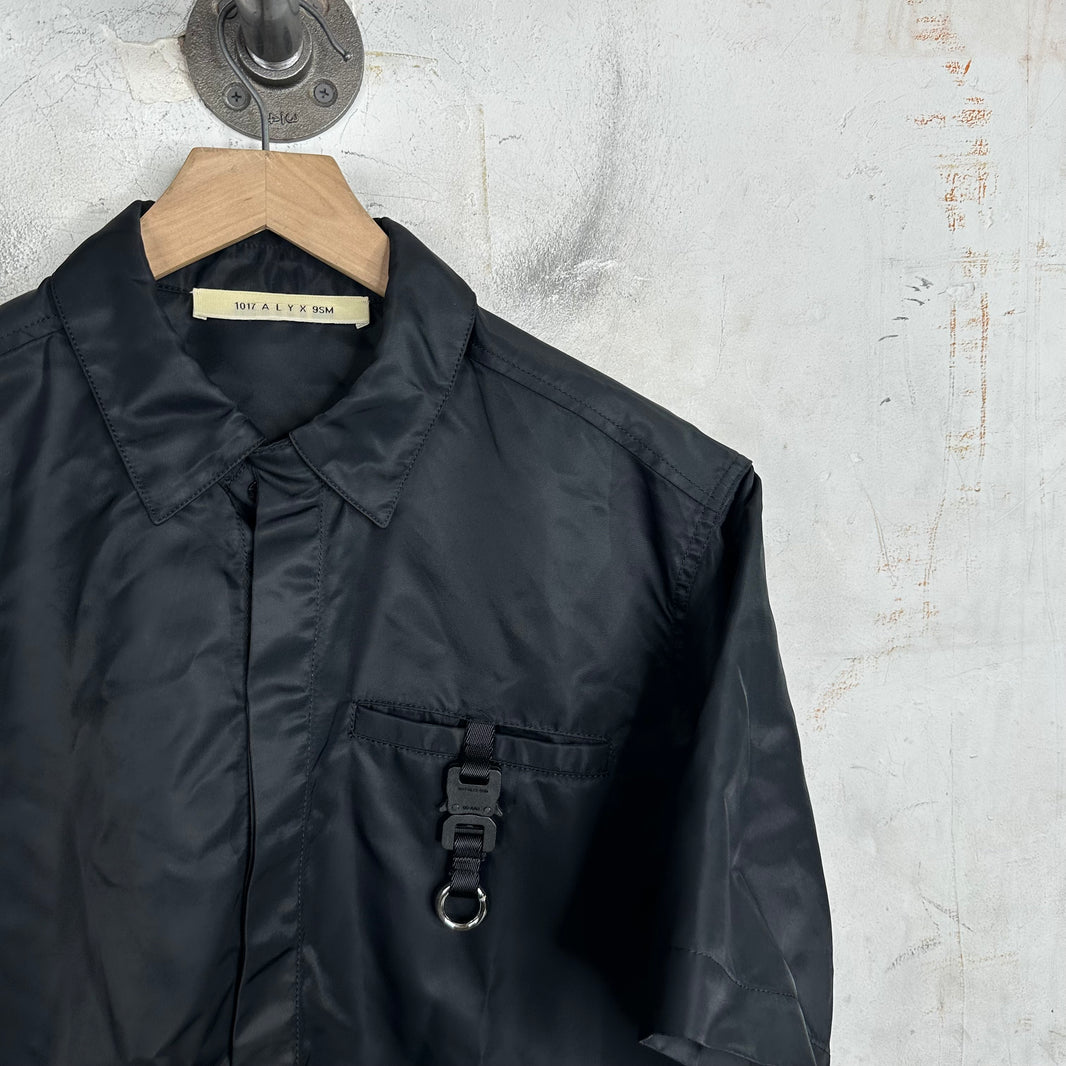 Alyx Nylon Pocketed S/S Shirt