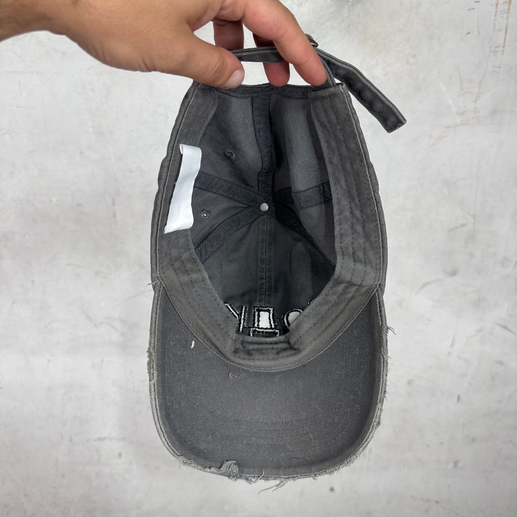 Alexander Digenova Russian Distressed Hat