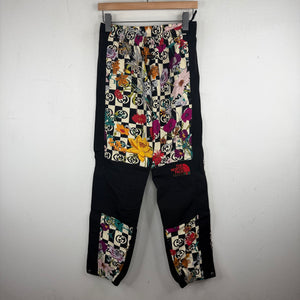 Gucci TNF Sample Floral GG Monogram Ski Trousers