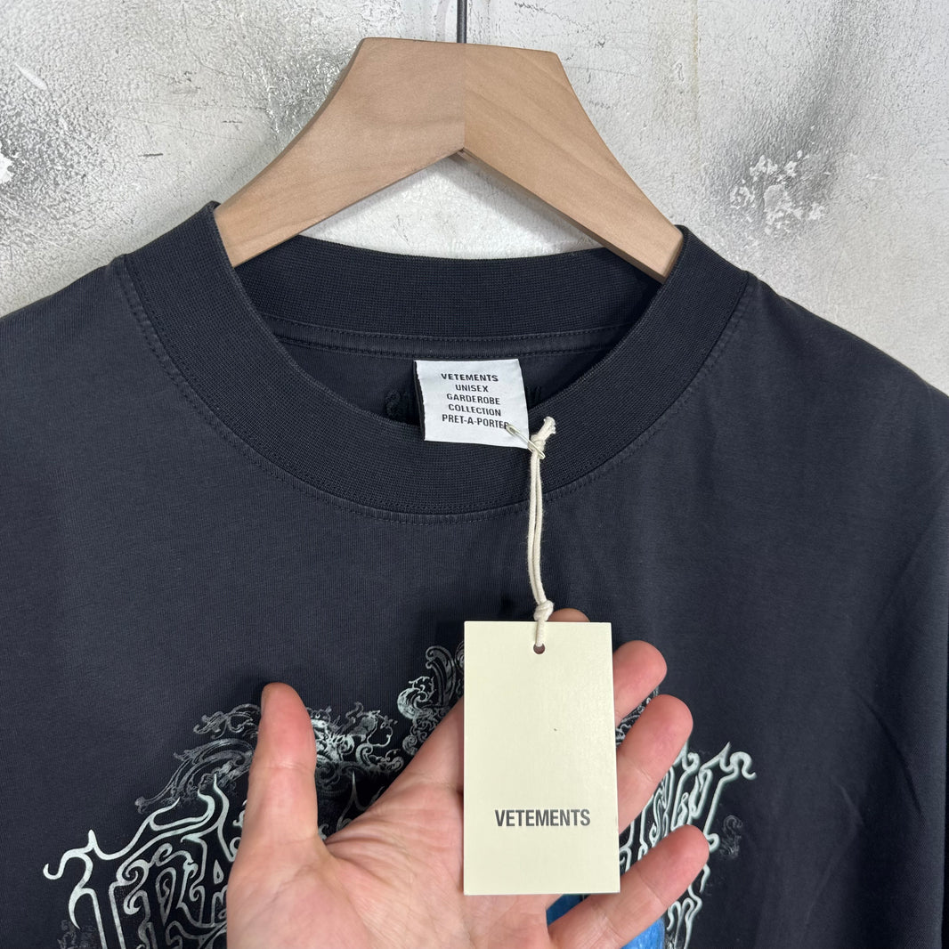 Vetements x COF Butterfly T-Shirt