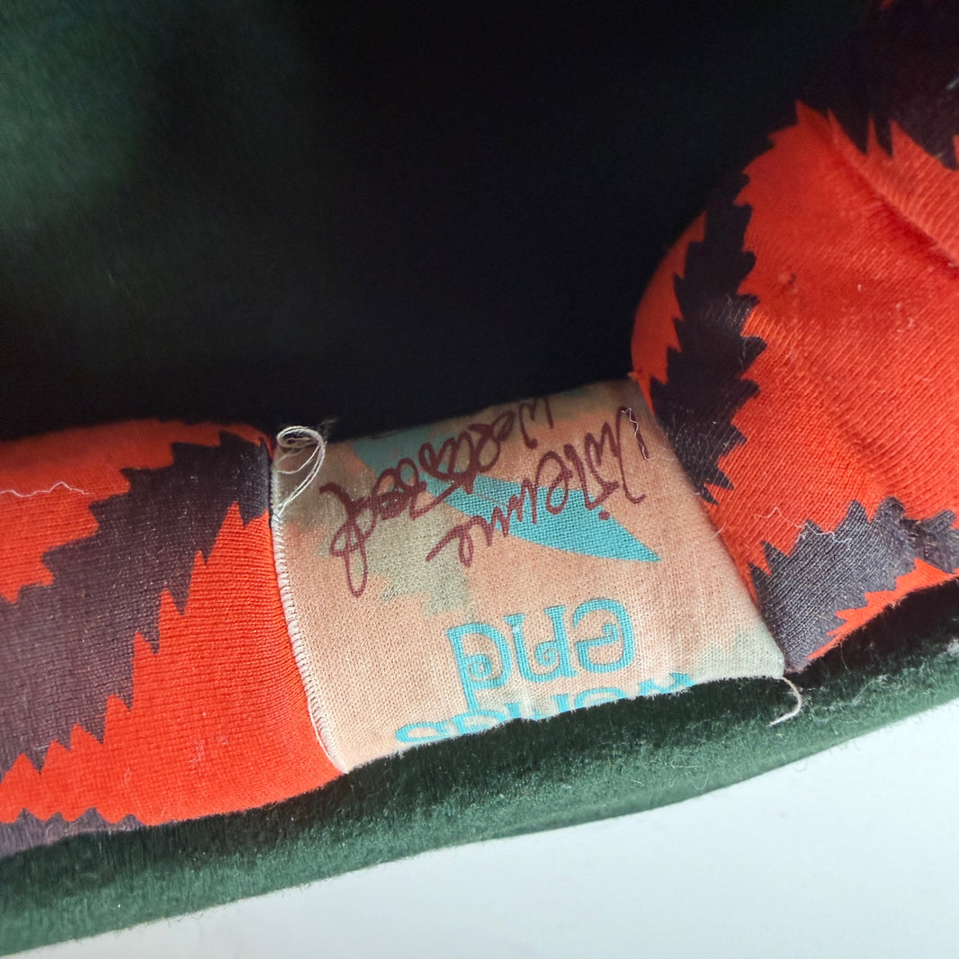 Vivienne Westwood World's End Leonard Peltier Hat