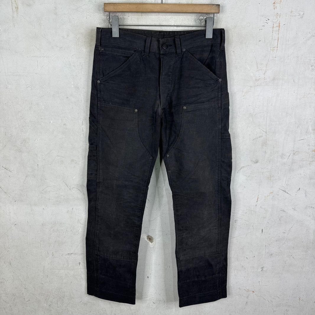 RRL Heavy Double Knee Pants