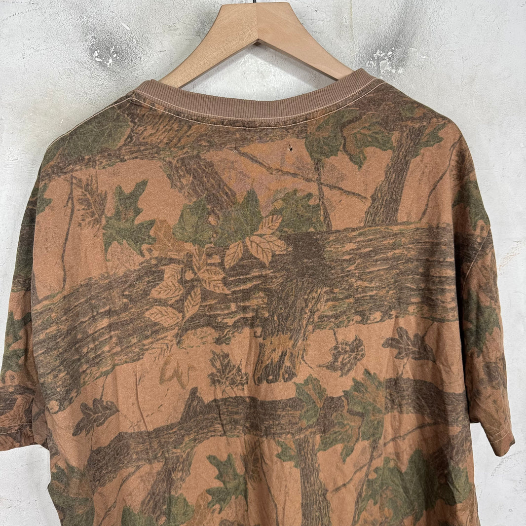 Yeezy Season 4 Camo T-Shirt