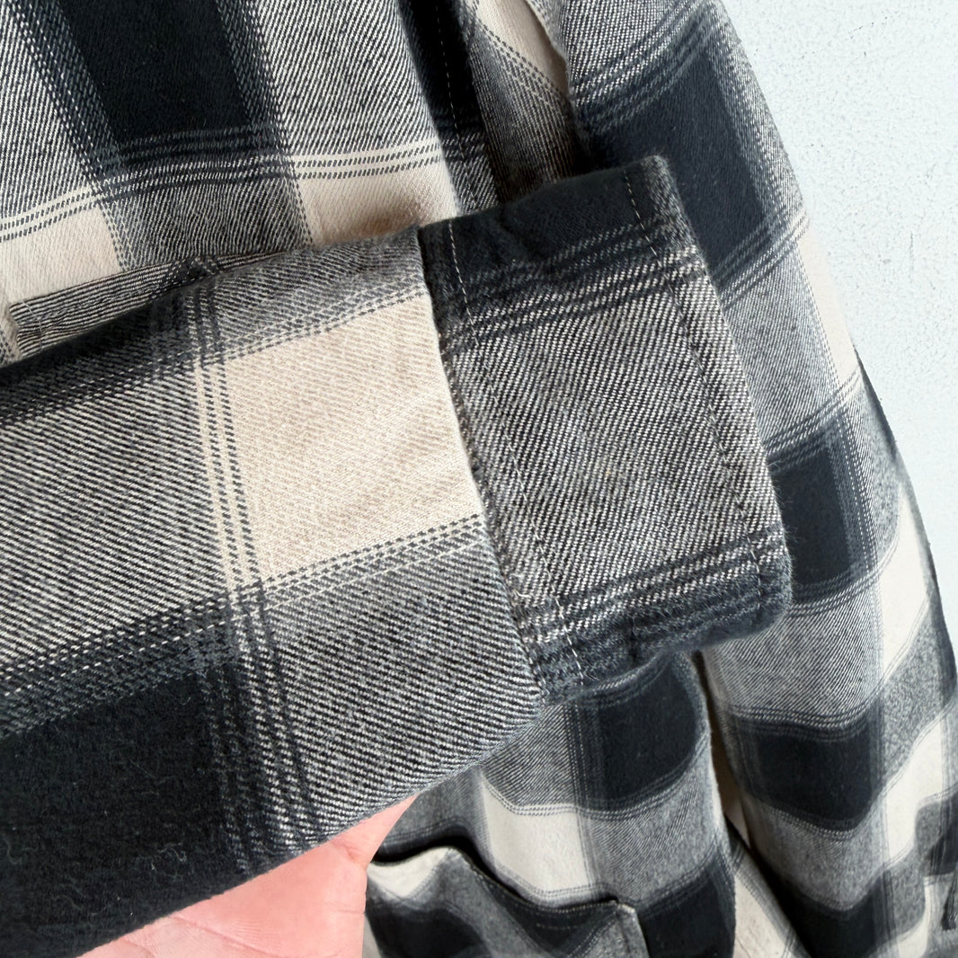 Supreme Sherpa Lined Flannel