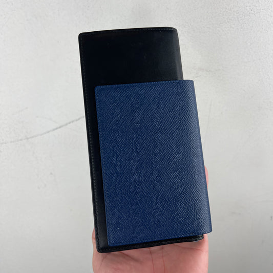 Balenciaga 1 Ticket Passport Wallet