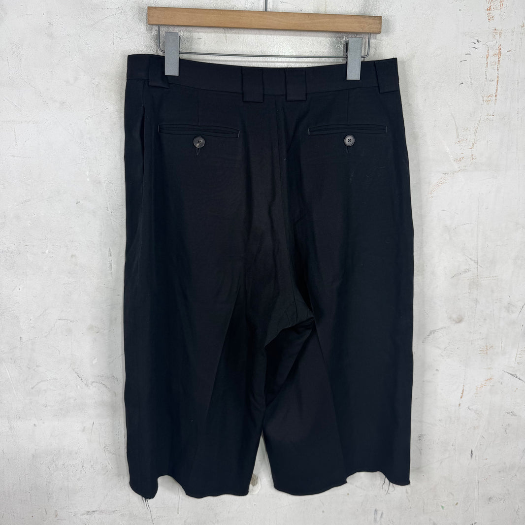 ERD 2025 Cutoff Wool Shorts