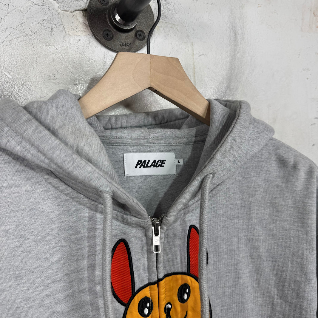 Palace Cute Zip Hoodie