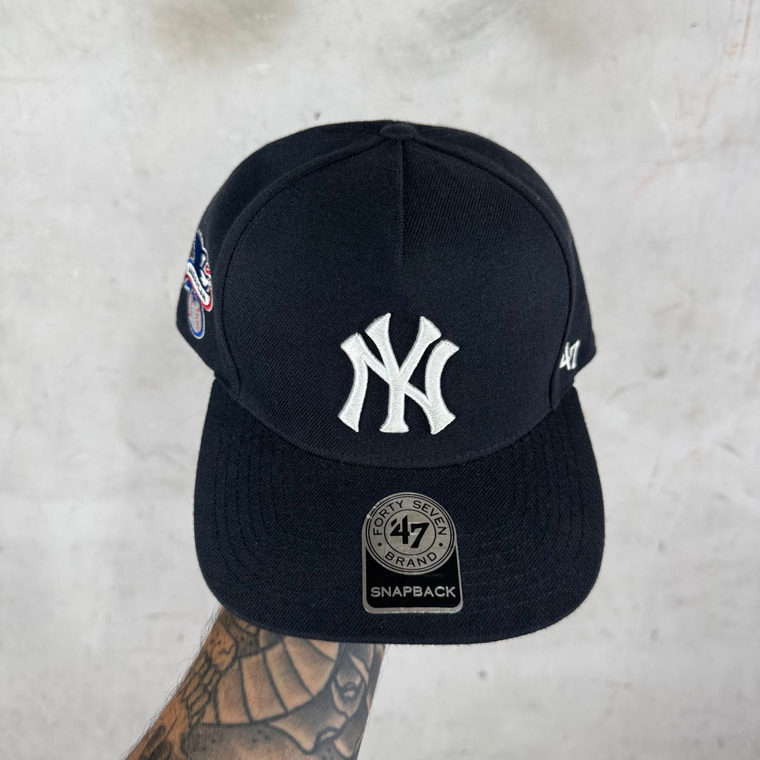 Supreme x Yankees 47 Snapback