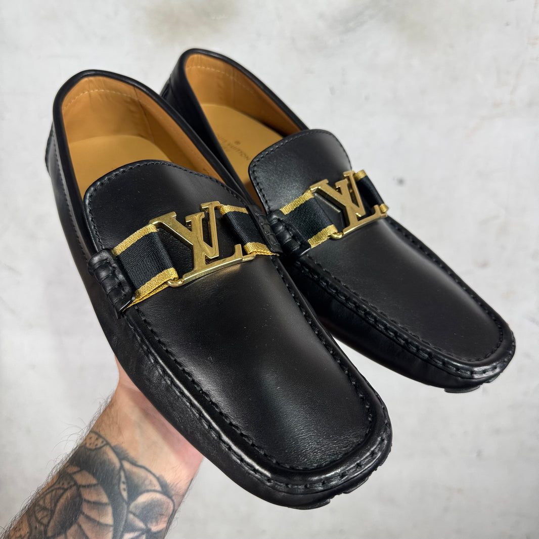 Louis Vuitton Driver Shoes DS