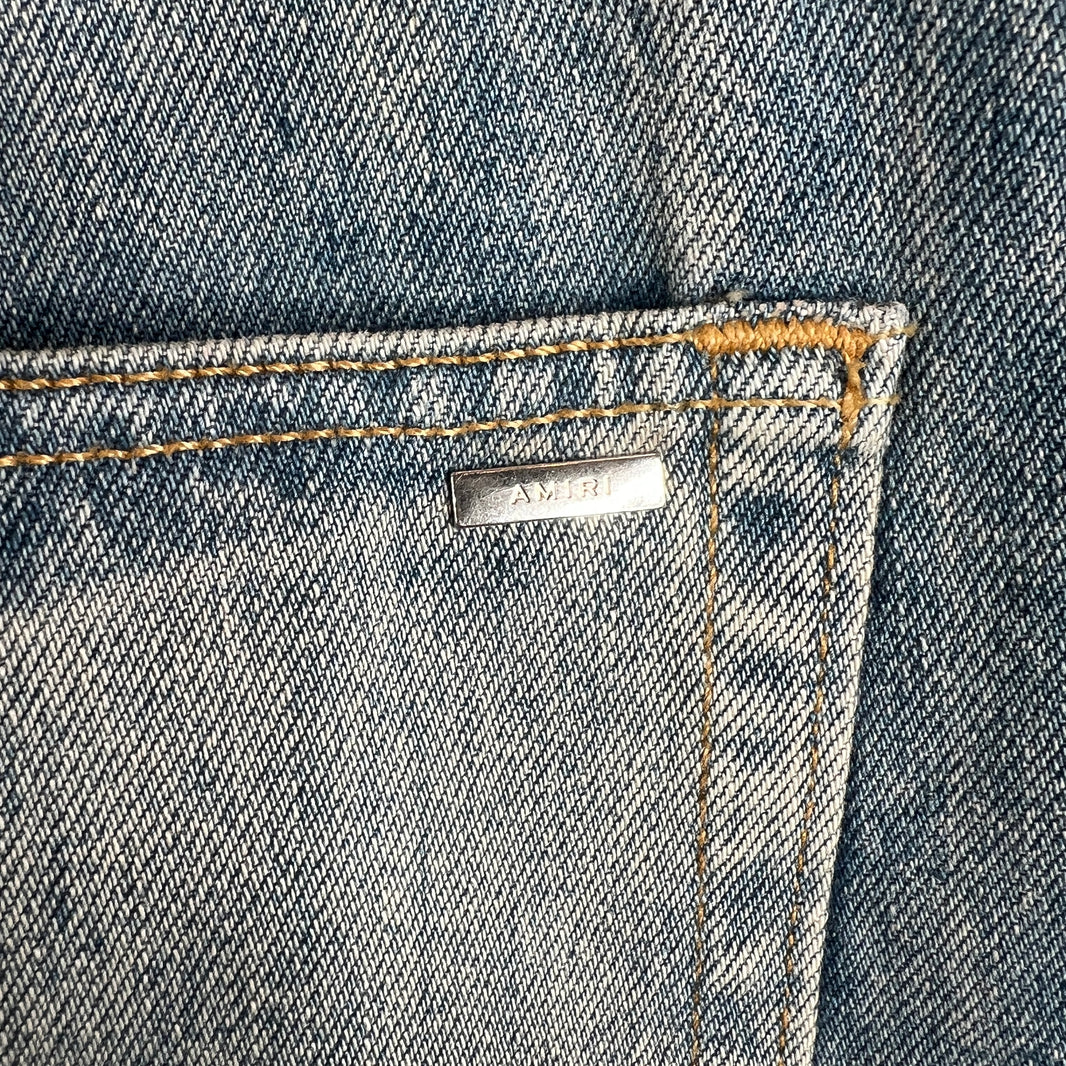 Amiri Rhee Studio Carpenter Denim Jeans