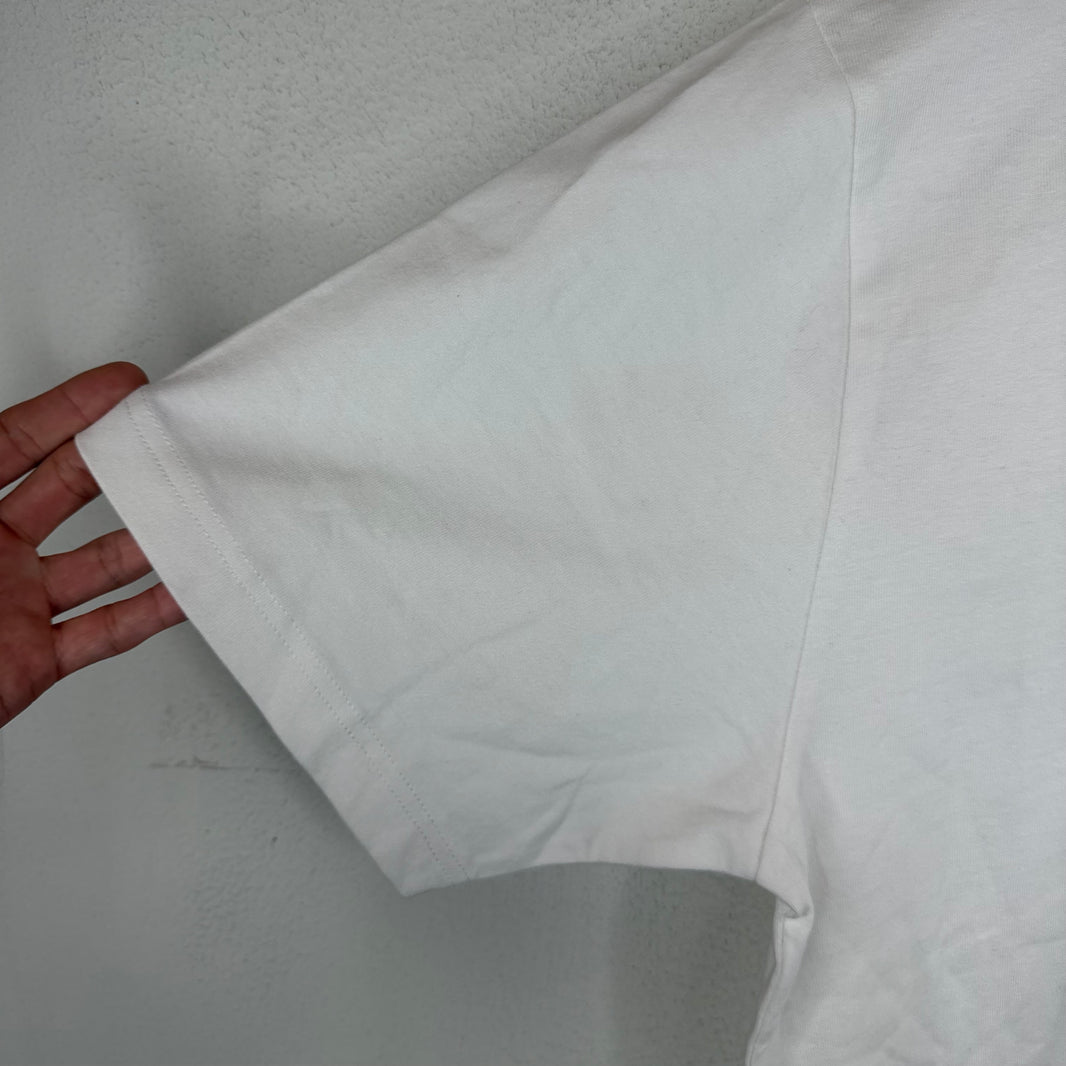 Palace Nike White T-Shirt
