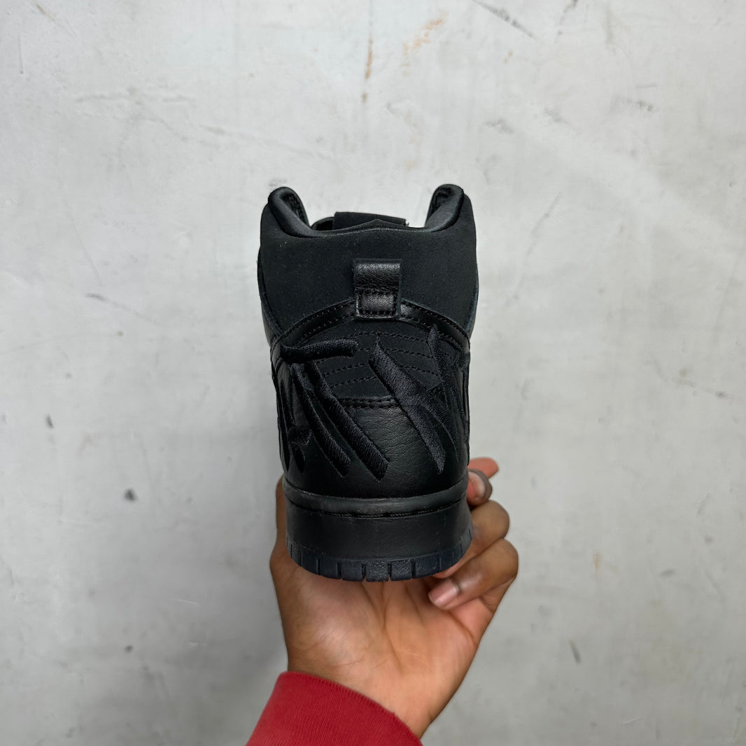 Nike x Faust Dunk High Sneakers