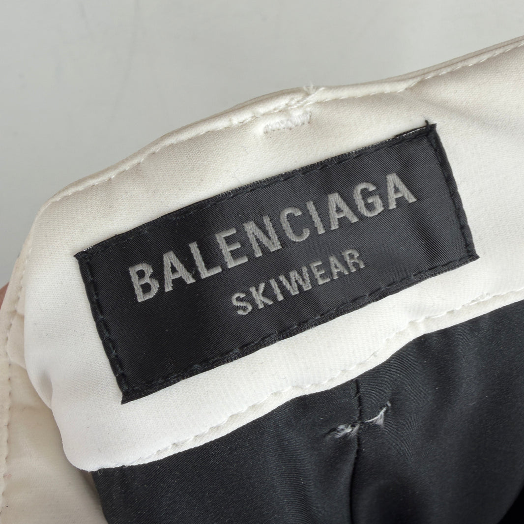 Balenciaga Skiwear Flared Ski Pants
