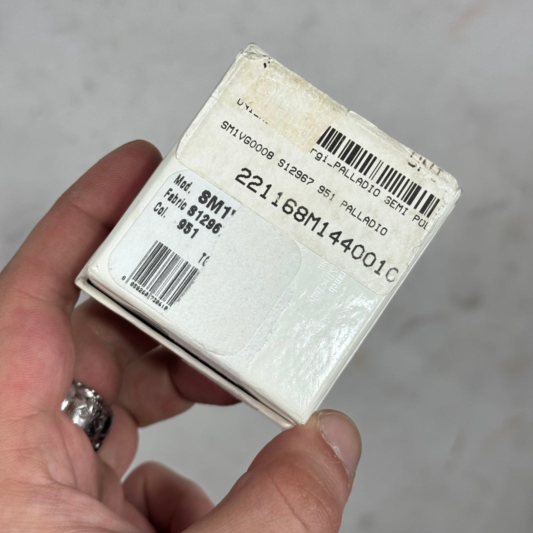 Margiela Sterling Numbers Ring