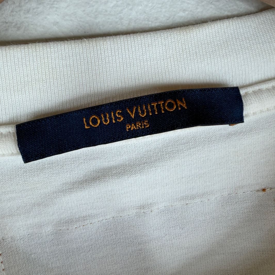 Louis Vuitton Sample End Goal T-Shirt