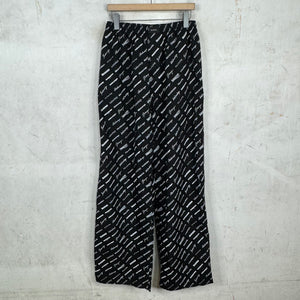 Balenciaga Multi Logo Script Pants