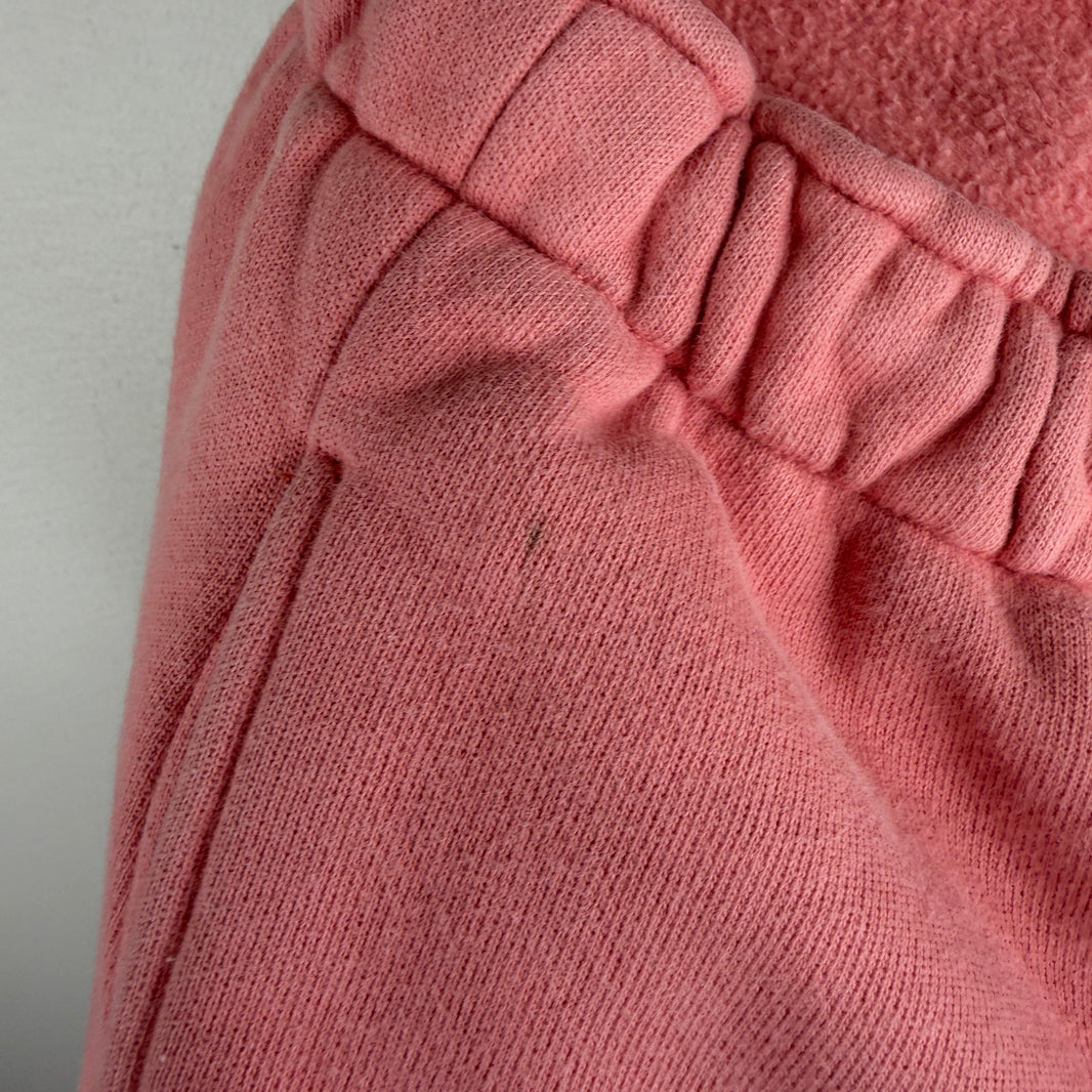 424 Born x Raised Pink Sweatpants