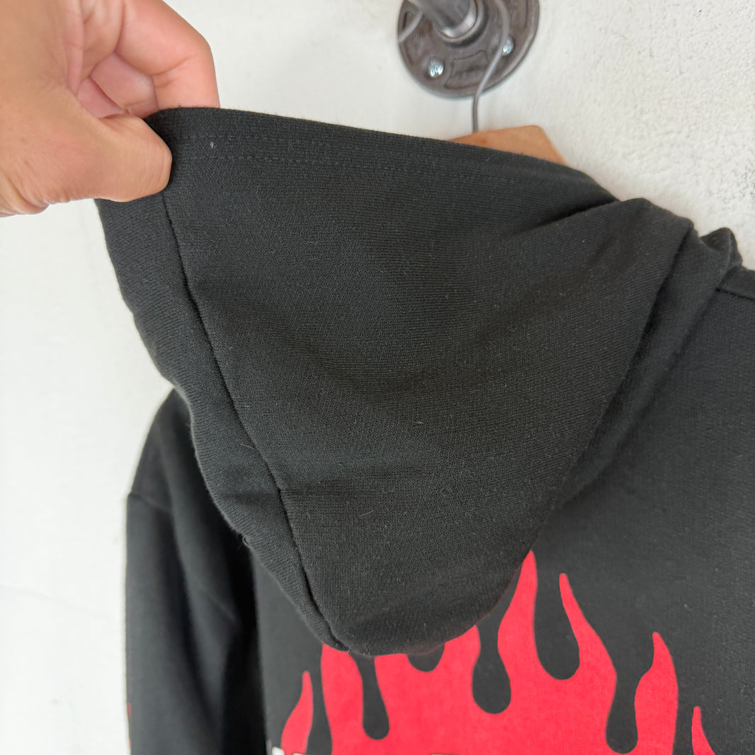 Vintage The Offspring Zip-Up Hoodie