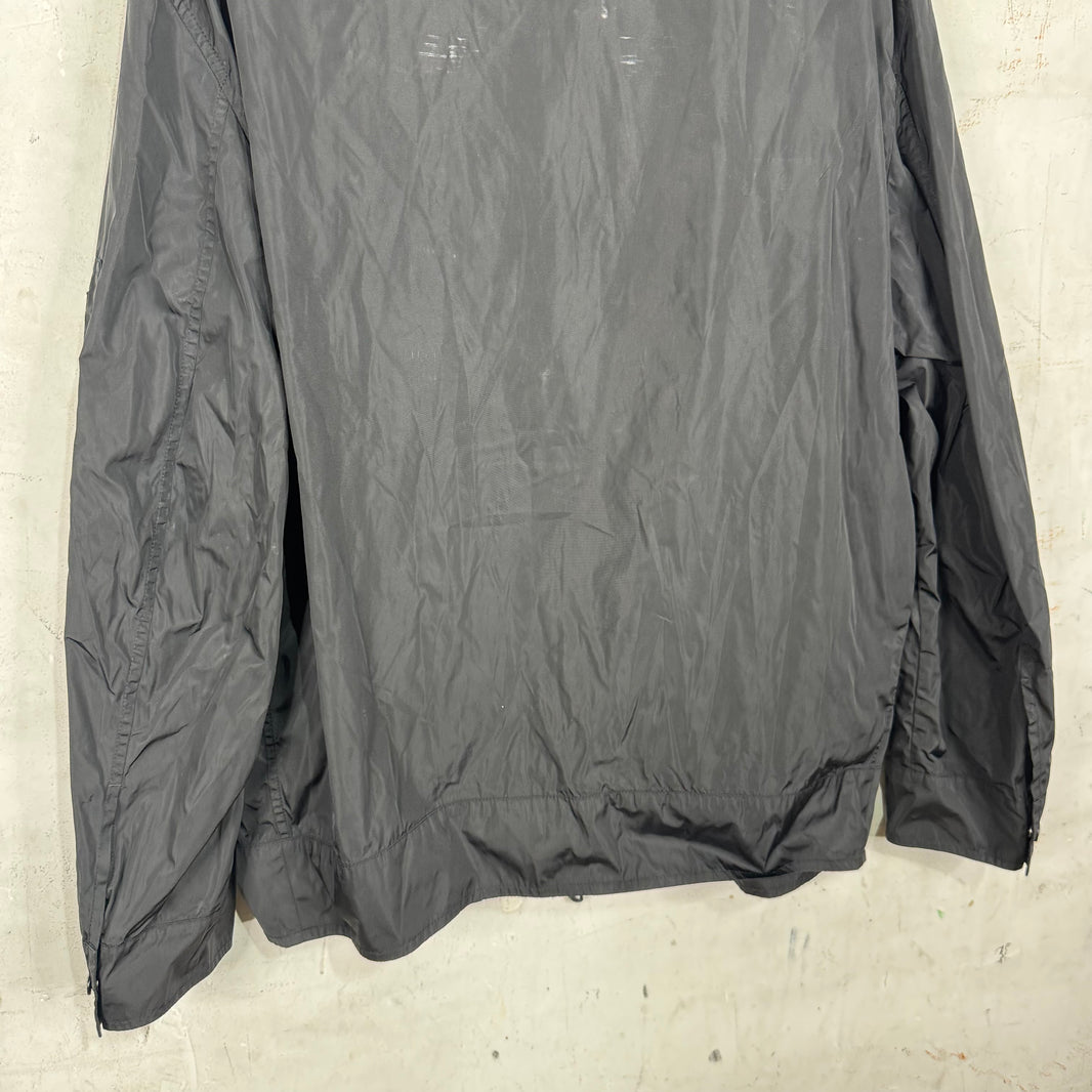 Valentino Dreamers Logo Windbreaker