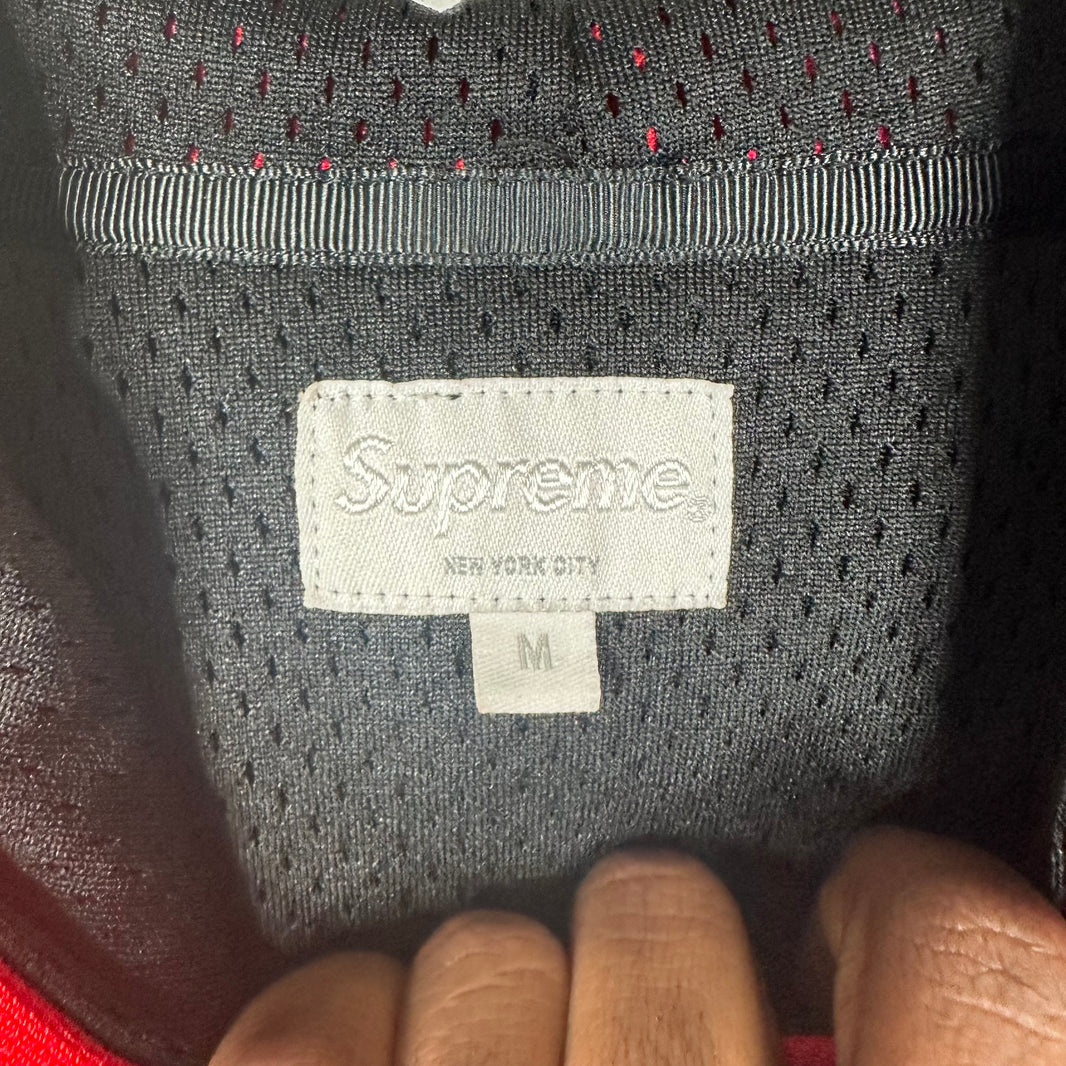 Supreme Hooded Hockey Jersey
