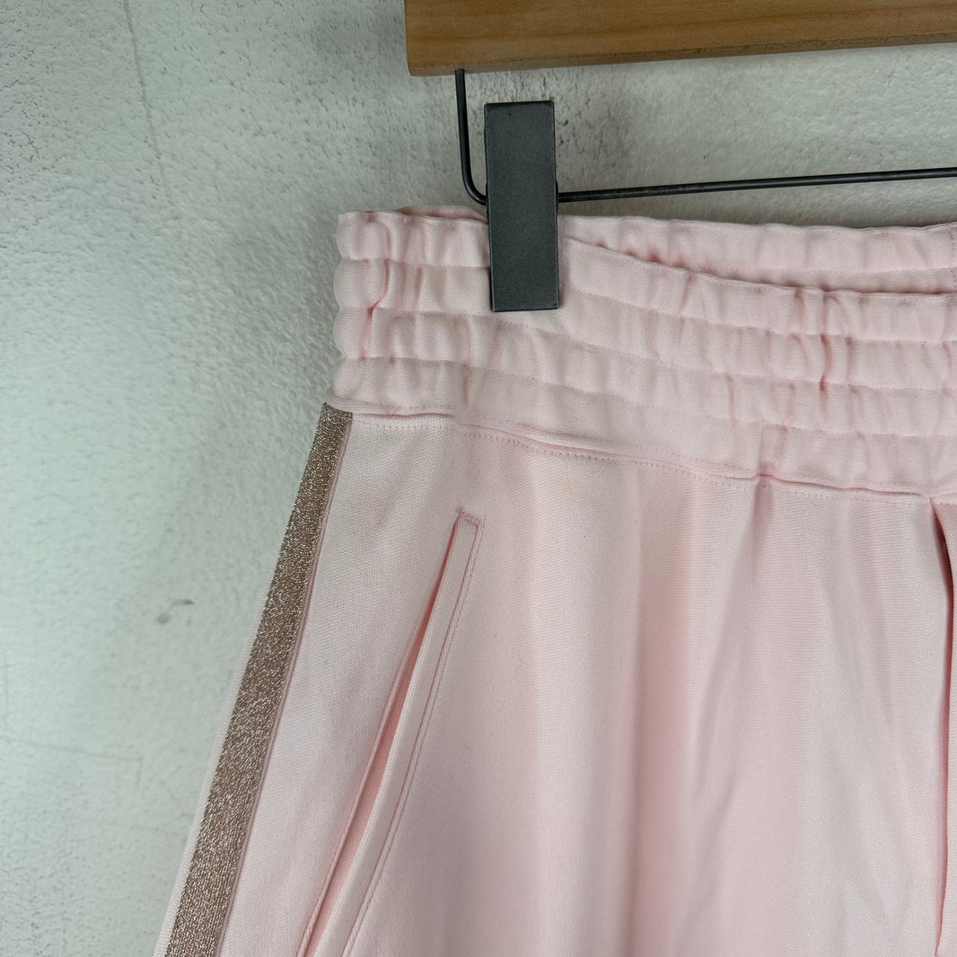 CDG Homme Plus Pink Balloon Track Pants