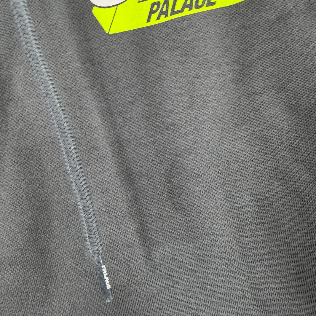 Palace Nike Logo Hoodie